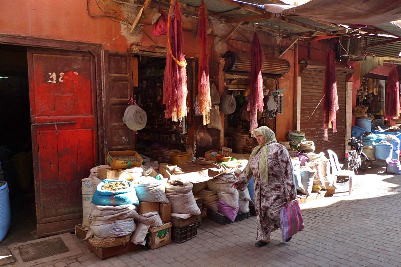 Morocco